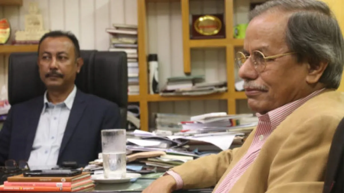 সৈয়দ মনজুরুল ইসলাম