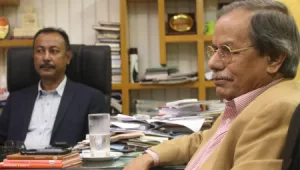 সৈয়দ মনজুরুল ইসলাম