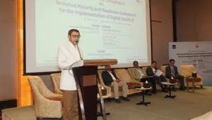 জুনের মধ্যে ই-হেলথ কার্ড চালু করার আশাবাদ স্বাস্থ্যমন্ত্রীর