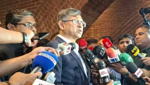 রাষ্ট্রপতি ভাষণ