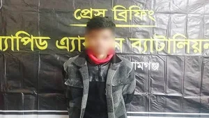 সুনামগঞ্জে সুমি হত্যায় স্বামী কিশাল গ্রেফতার