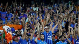 টি-টোয়েন্টি ক্রিকেটে আবারও বিশ্বচ্যাম্পিয়ন ভারত