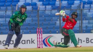 তানজিদের ঝড়ে উড়ে গেল পাকিস্তান, ৮ উইকেটে বাংলাদেশের দাপুটে জয়